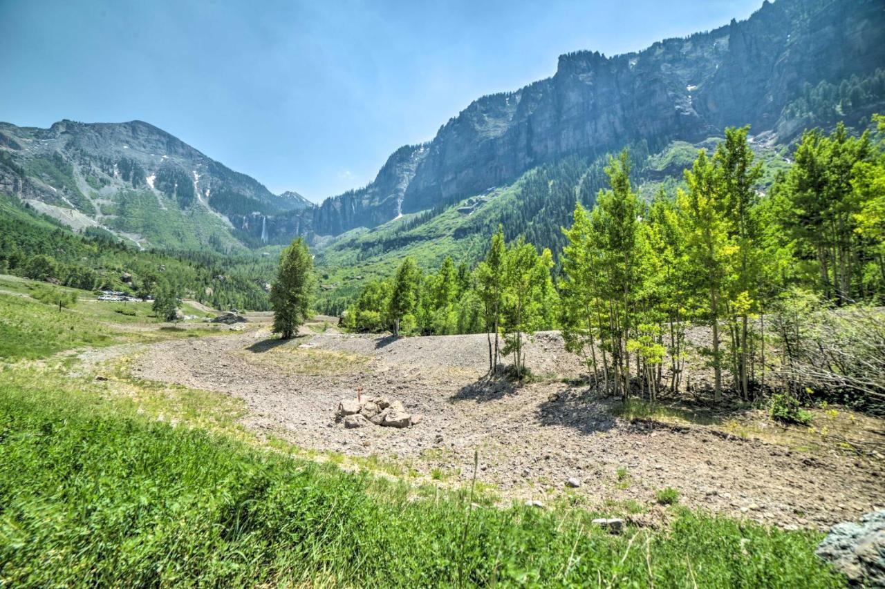 Bright Downtown Telluride Condo - Steps To Lift! Eksteriør bilde
