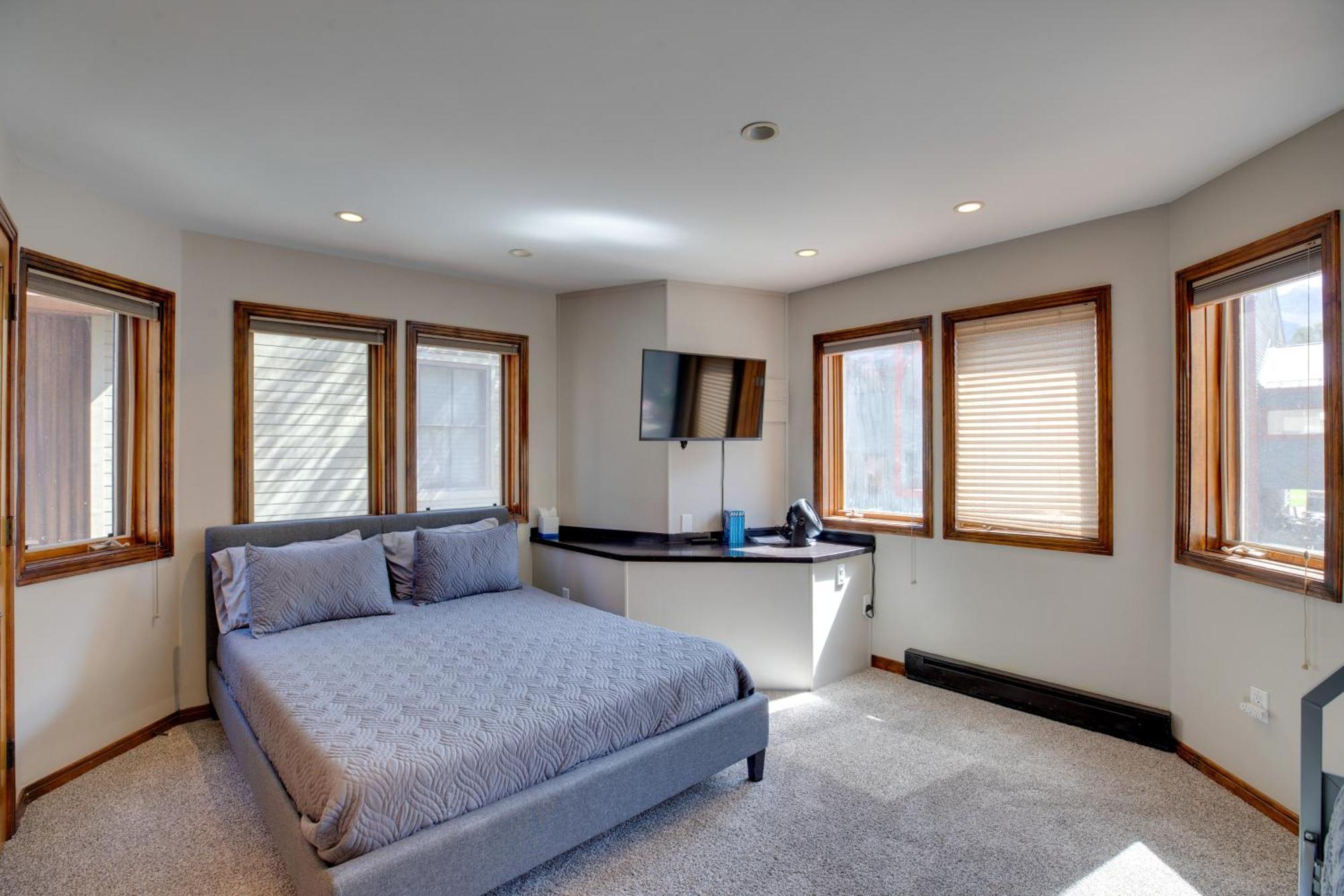 Bright Downtown Telluride Condo - Steps To Lift! Eksteriør bilde