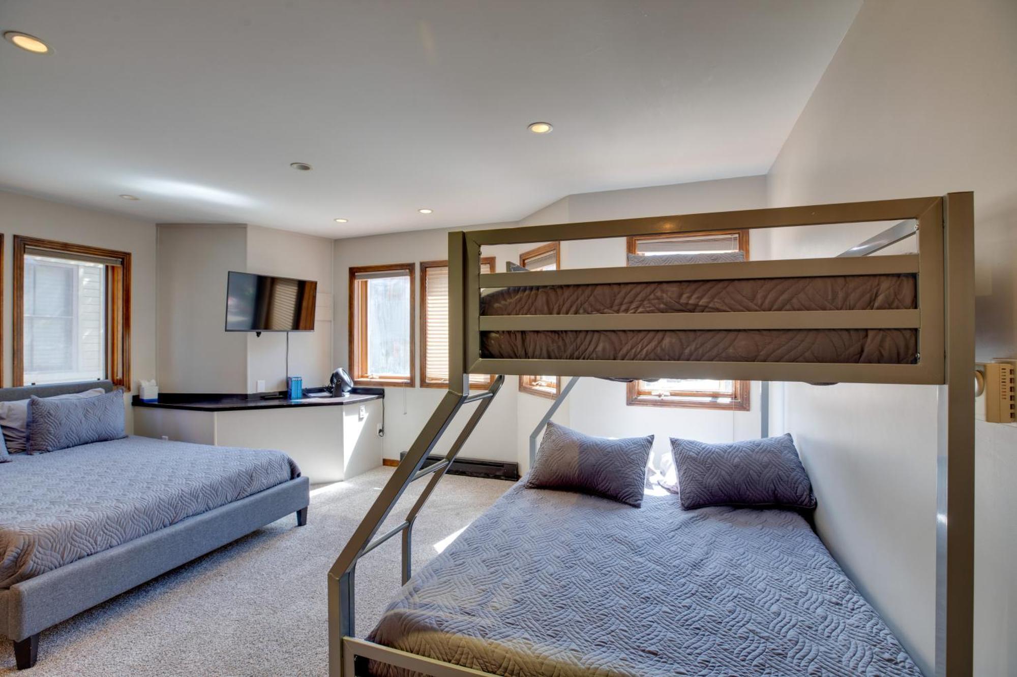 Bright Downtown Telluride Condo - Steps To Lift! Eksteriør bilde