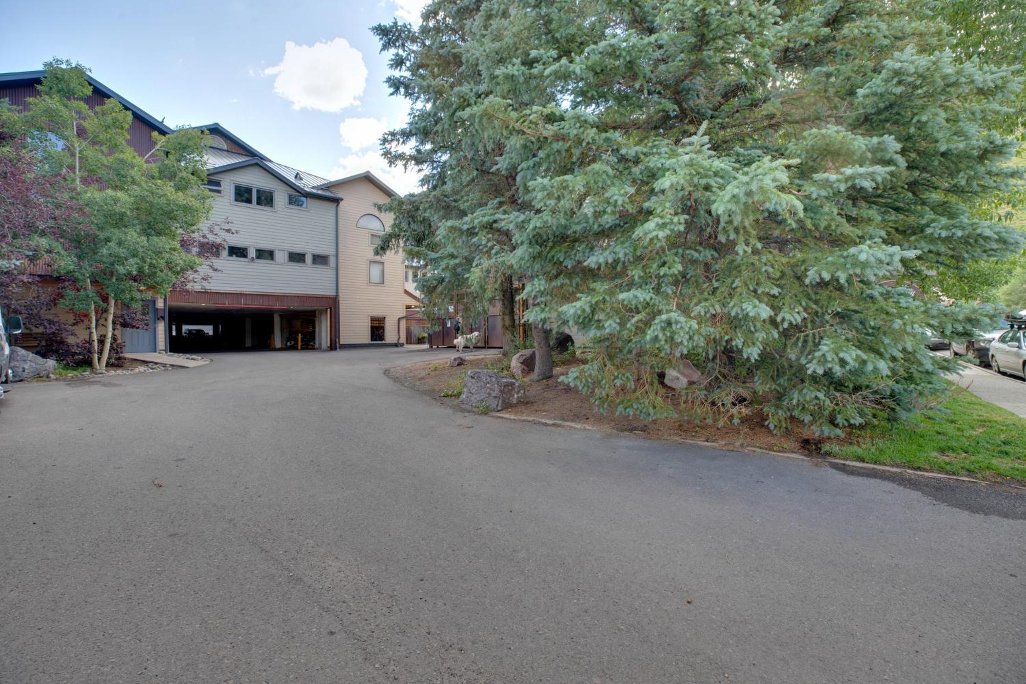 Bright Downtown Telluride Condo - Steps To Lift! Eksteriør bilde